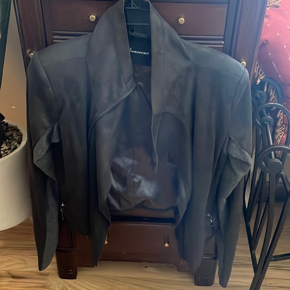 Cute Crop Jacket - image 1